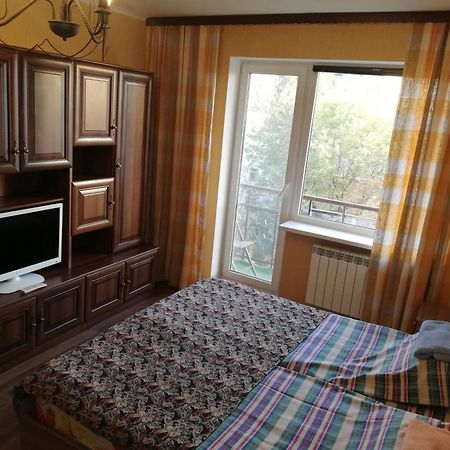 Kyiv Relax Flat Apartamento Exterior foto