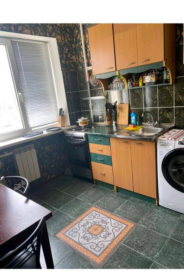 Kyiv Relax Flat Apartamento Exterior foto