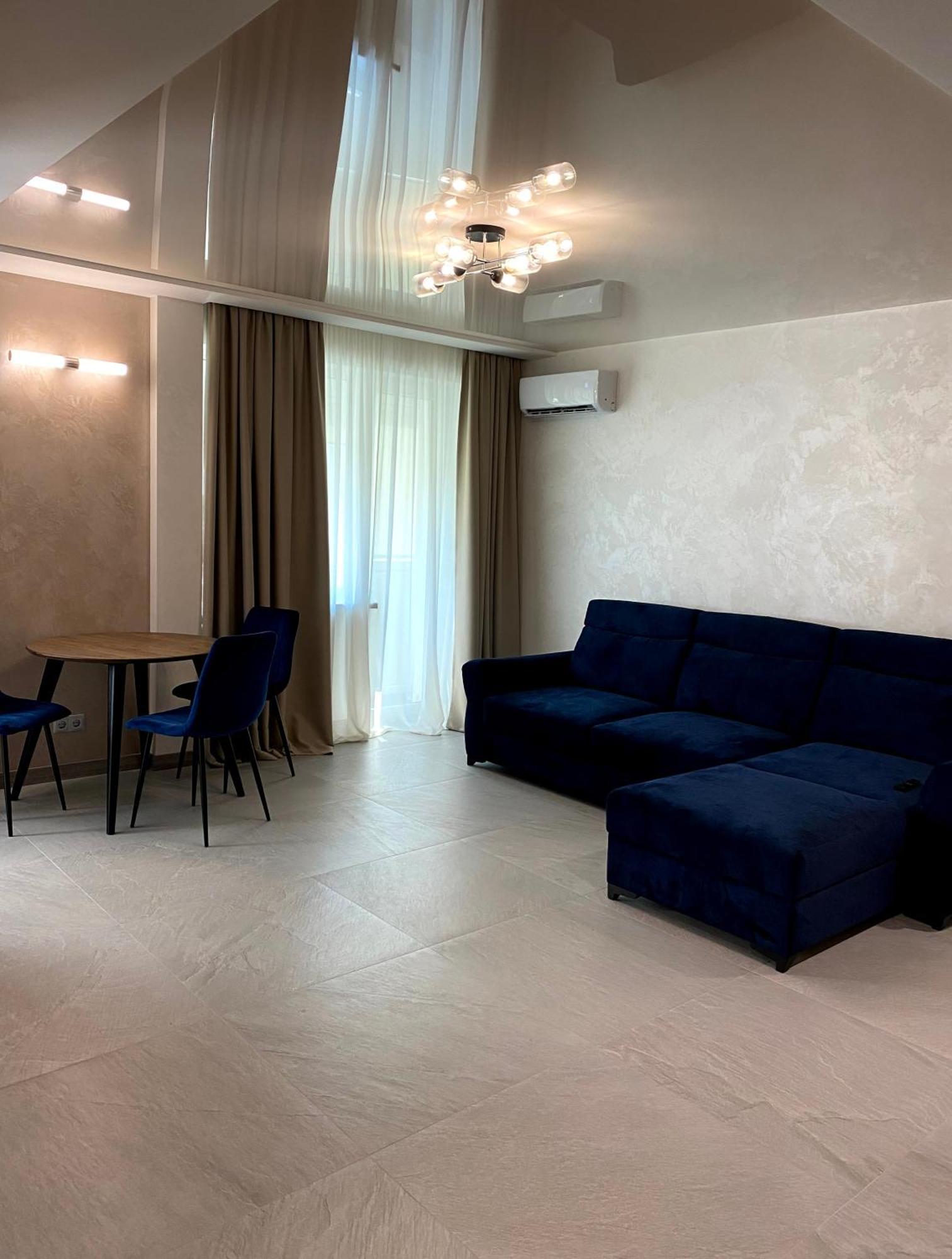 Kyiv Relax Flat Apartamento Exterior foto